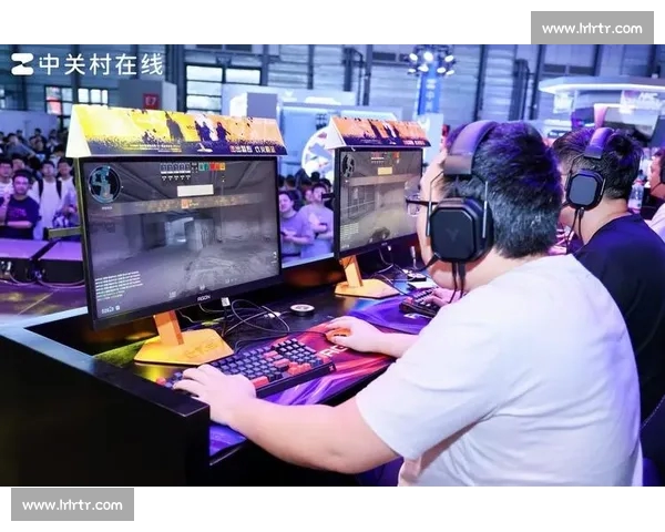 全新电竞赛事平台带你体验顶级竞技与互动盛宴